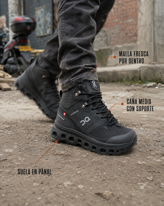Tenis OnCloud