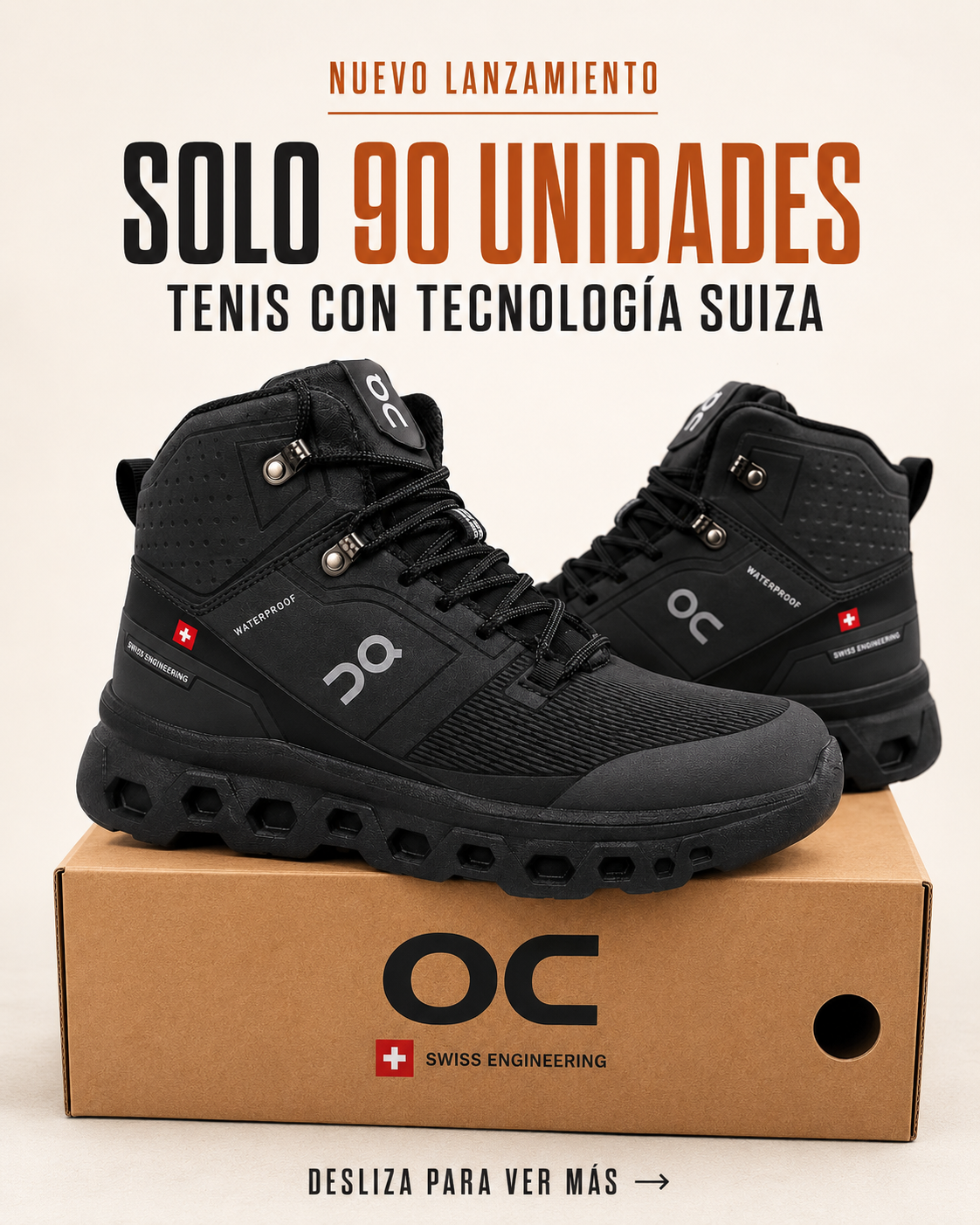 Tenis OnCloud