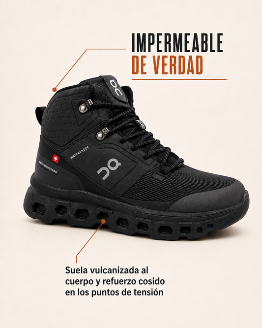 Tenis Cloud Rock | Lanzamiento 90 unidades