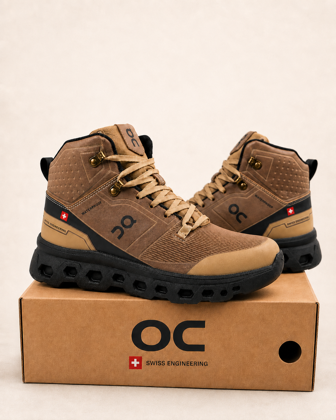 Tenis Cloud Rock | Lanzamiento 90 unidades